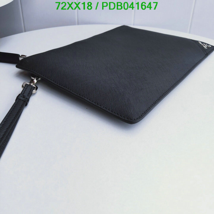 Prada Bag-(Mirror)-Clutch-,Code: PDB041647,$: 72USD