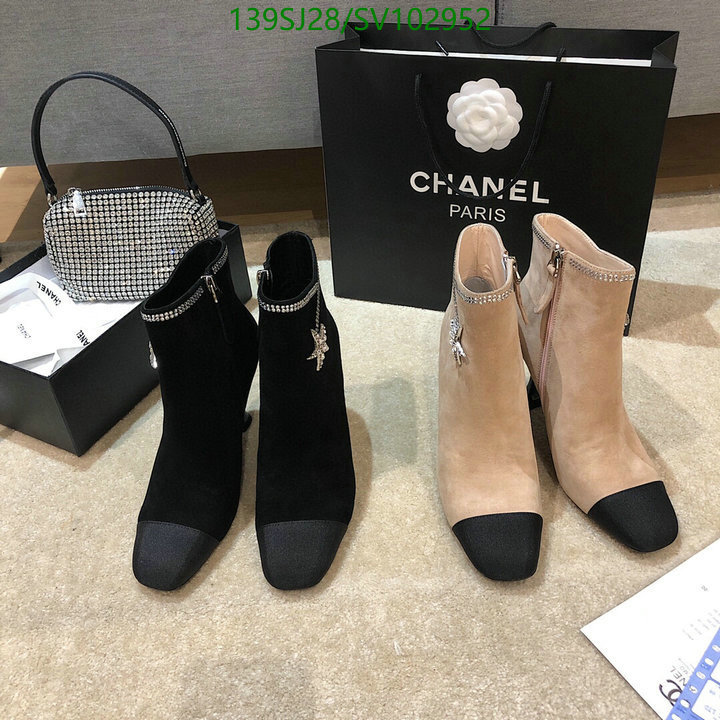 Women Shoes-Chanel,Code: SV102952,$: 139USD