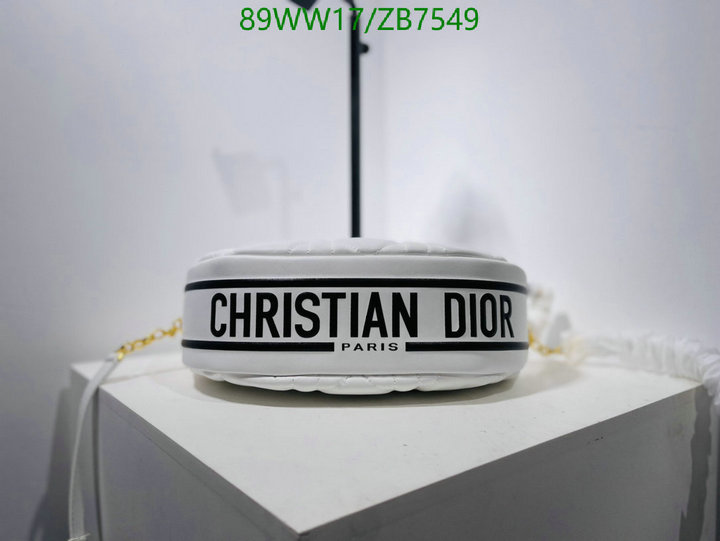 Dior Bags-(4A)-Other Style-,Code: ZB7549,$: 89USD