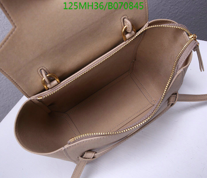 Celine Bag-(4A)-Belt Bag,Code: B070845,$: 125USD