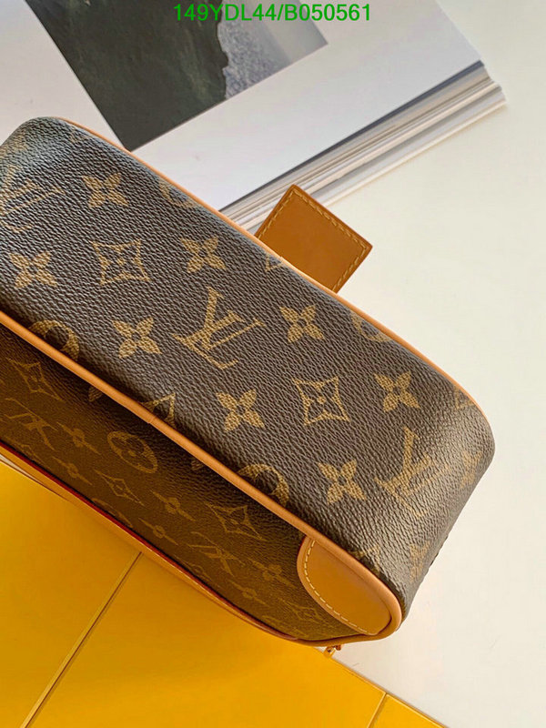 LV Bags-(Mirror)-Pochette MTis-Twist-,Code: B050561,$: 149USD