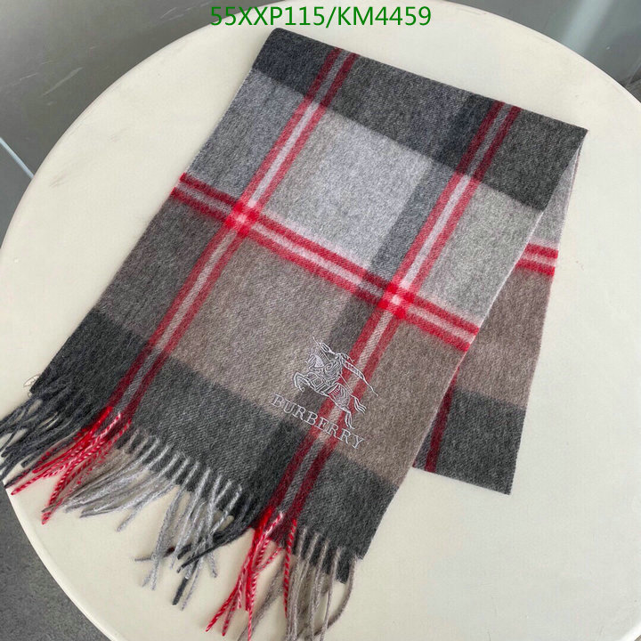 Scarf-Burberry, Code: KM4459,$: 55USD