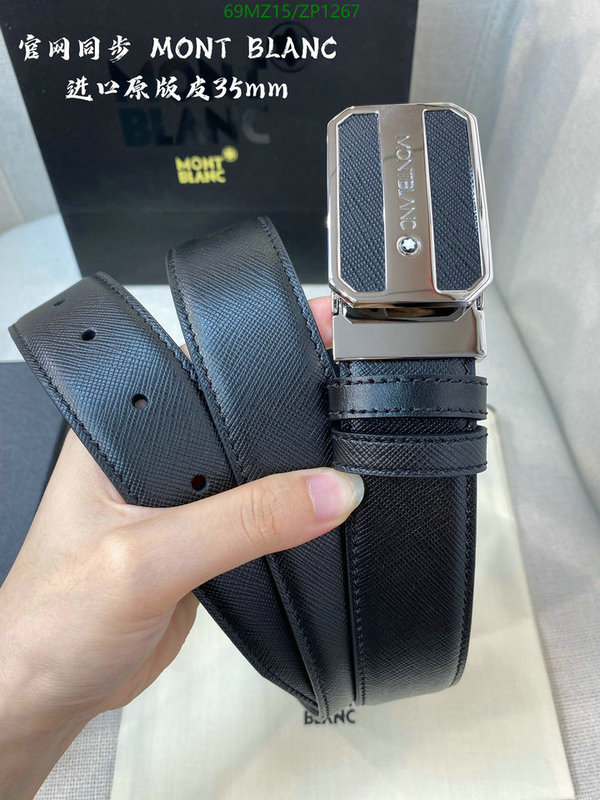 Belts-Montblanc, Code: ZP1267,$: 69USD