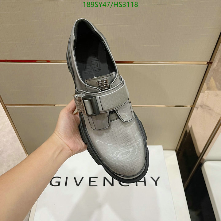 Men shoes-Givenchy, Code: HS3118,$: 189USD