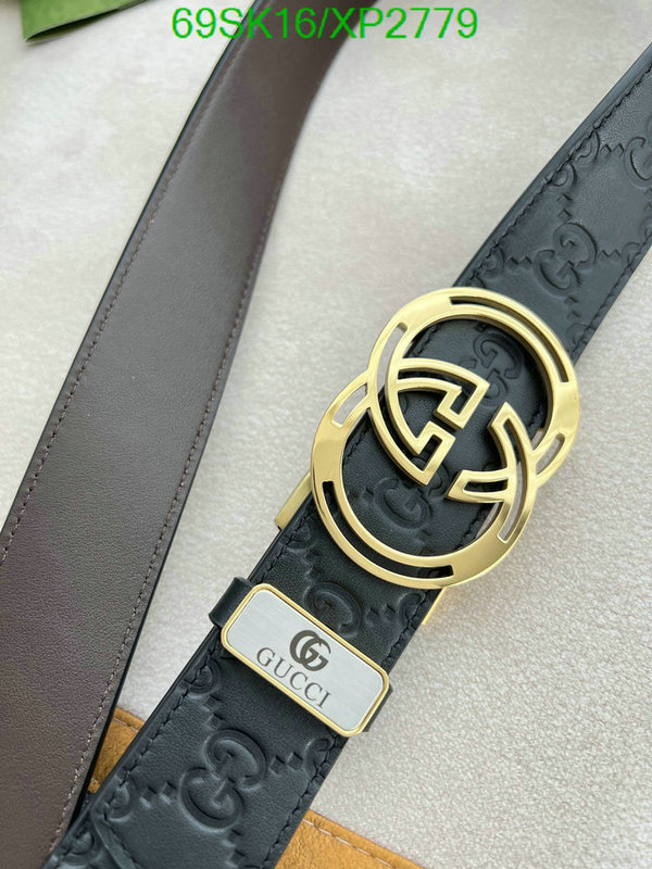 Belts-Gucci, Code: XP2779,$: 69USD