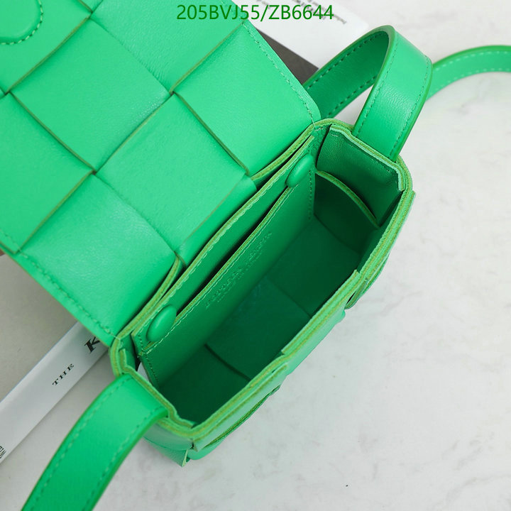 BV Bag-(Mirror)-Cassette Series,Code: ZB6644,$: 205USD