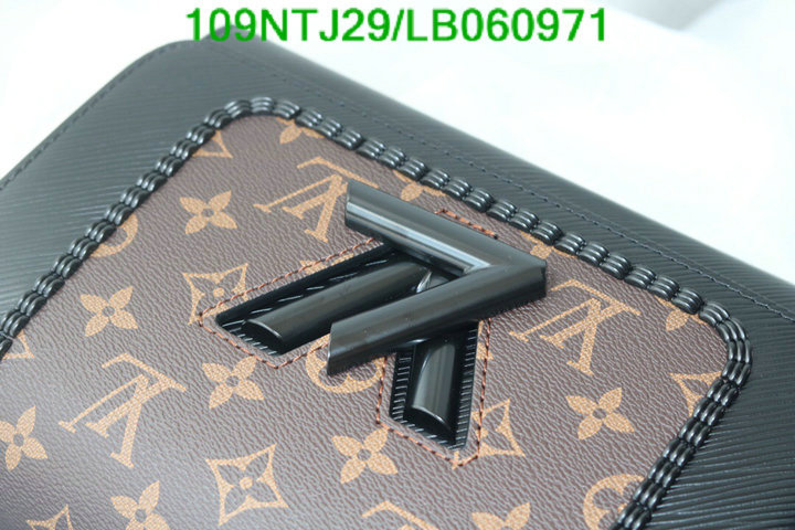 LV Bags-(4A)-Pochette MTis Bag-Twist-,Code: LB060971,$: 109USD