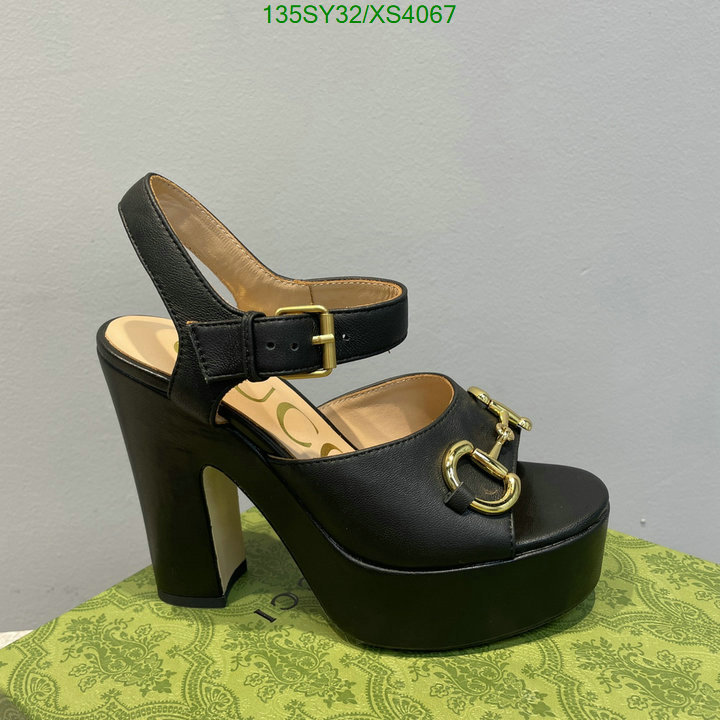 Women Shoes-Gucci, Code: XS4067,$: 135USD