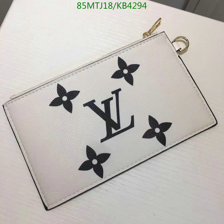 LV Bags-(4A)-Nono-No Purse-Nano No-,Code: KB4294,$: 85USD