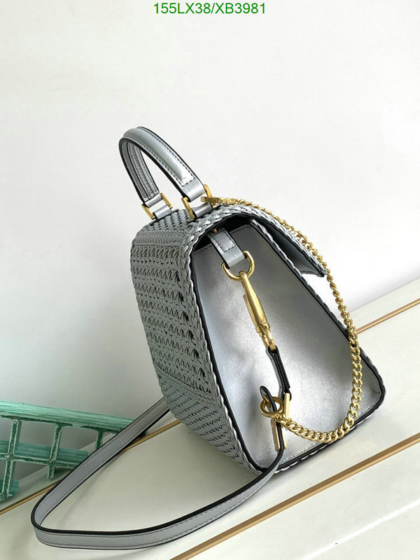 Valentino Bag-(4A)-Diagonal-,Code: XB3981,$: 155USD