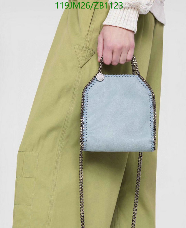 Stella McCartney Bag-(Mirror)-Handbag-,Code: ZB1123,$: 119USD