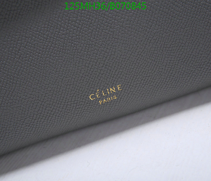 Celine Bag-(4A)-Belt Bag,Code: B070845,$: 125USD