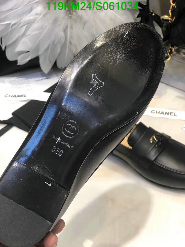 Women Shoes-Chanel,Code: S061034,$: 119USD