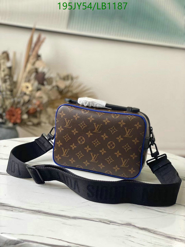 LV Bags-(Mirror)-Pochette MTis-Twist-,Code: LB1187,$: 195USD