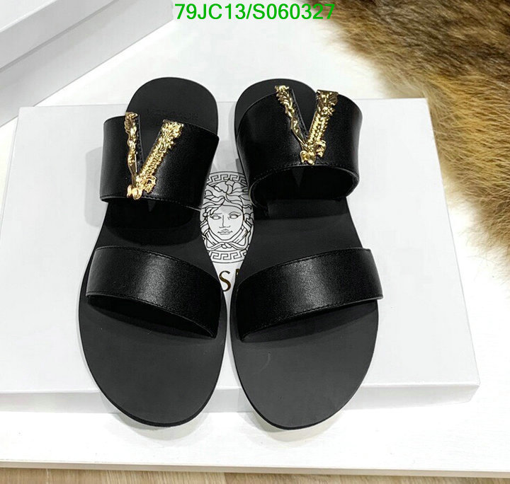 Women Shoes-Versace, Code:S060327,$: 79USD