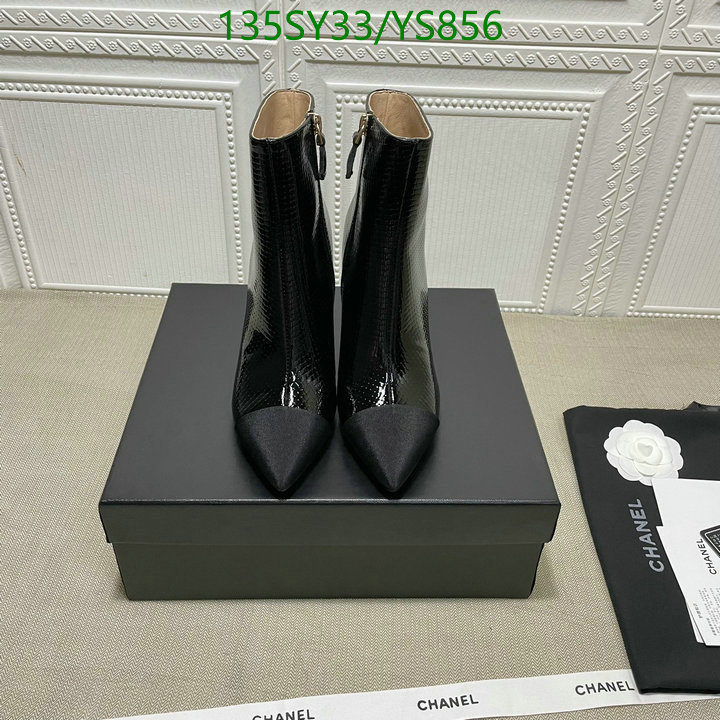 Women Shoes-Chanel,Code: YS856,$: 135USD