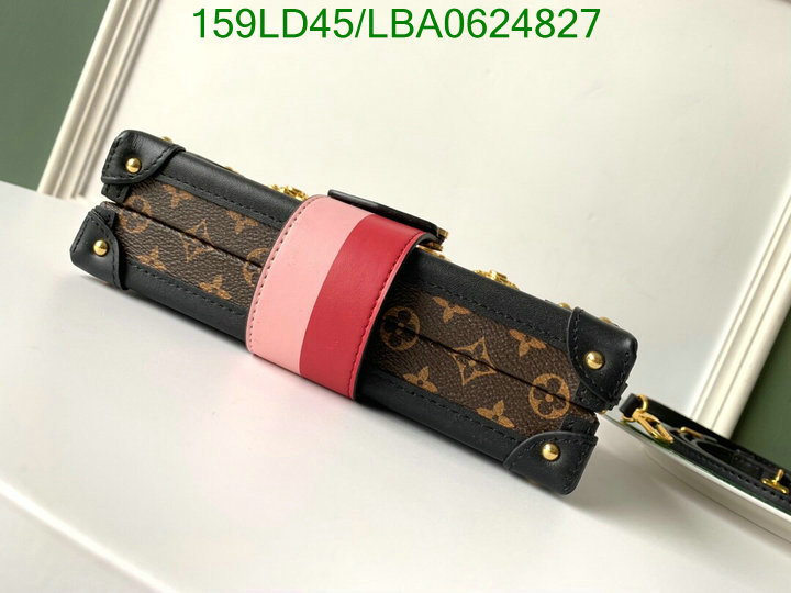 LV Bags-(Mirror)-Pochette MTis-Twist-,Code: LBA0624827,$: 159USD