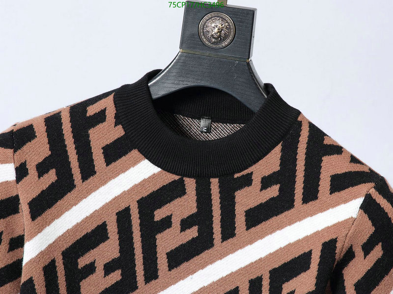 Clothing-Fendi, Code: HC3496,$: 75USD