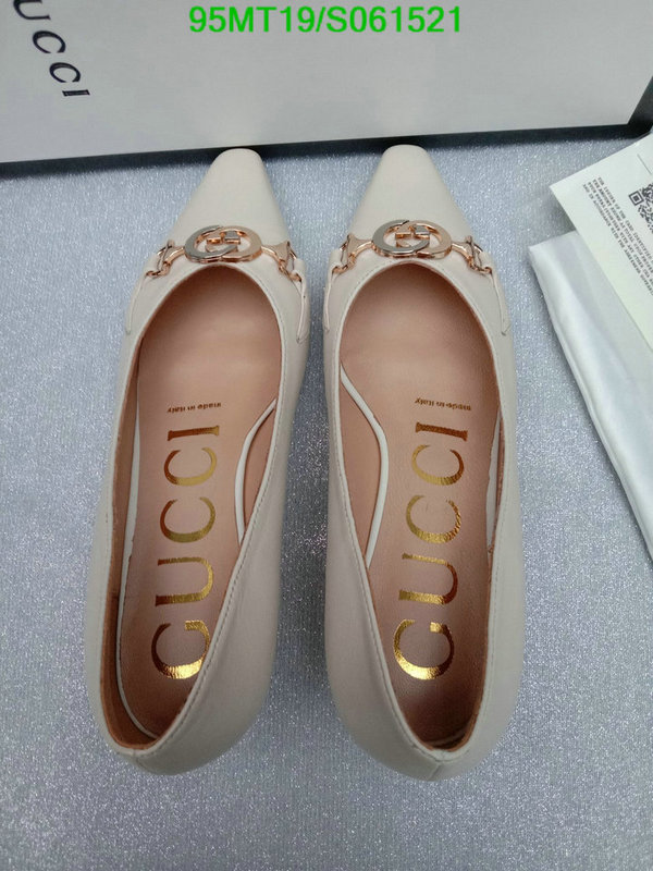 Women Shoes-Gucci, Code: S061521,$: 95USD