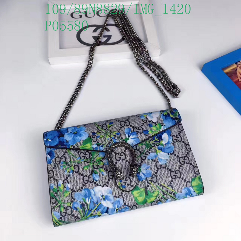 Gucci Bag-(Mirror)-Dionysus-,Code: GGB112804,$: 109USD