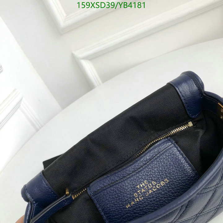 Marc Jacobs Bags -(Mirror)-Diagonal-,Code: YB4181,$: 159USD