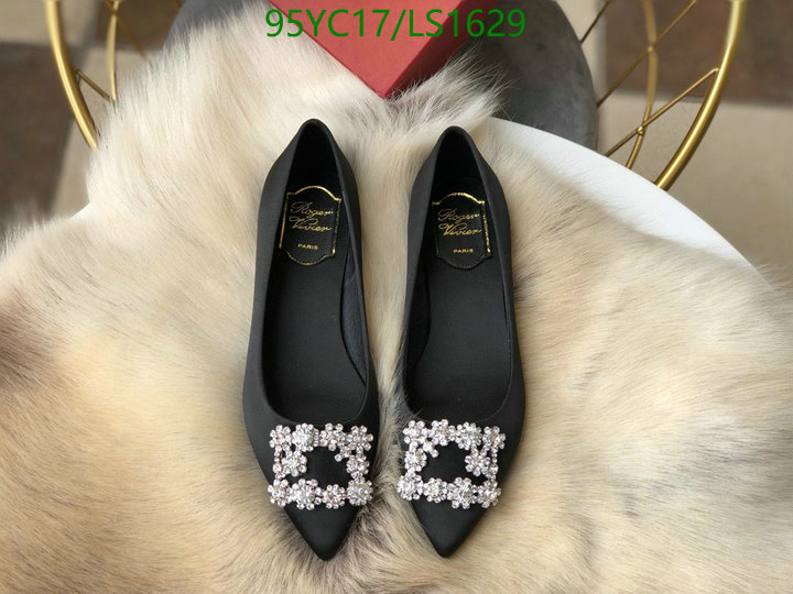 Women Shoes-Roger Vivier, Code: LS1629,$: 95USD