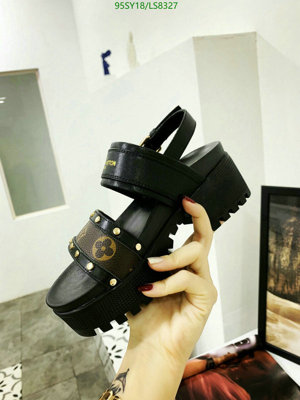 Women Shoes-LV, Code: LS8327,$: 95USD