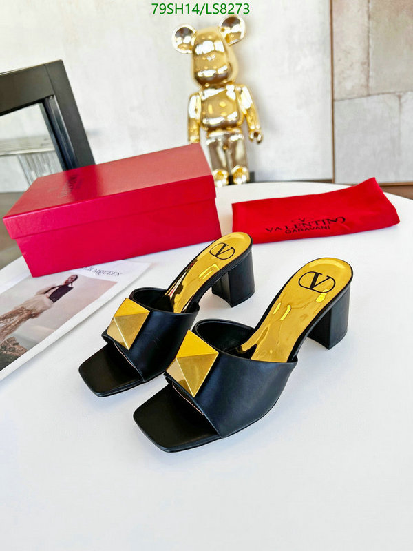 Women Shoes-Valentino, Code: LS8273,$: 79USD