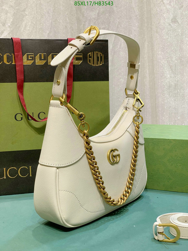 Gucci Bag-(4A)-Marmont,Code: HB3543,$: 85USD