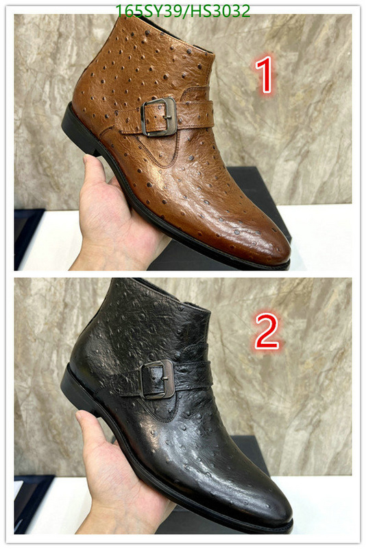 Men shoes-Prada, Code: HS3032,$: 165USD