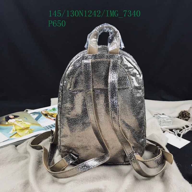 Stella McCartney Bag-(Mirror)-Backpack-,Code: STB110706,$: 145USD