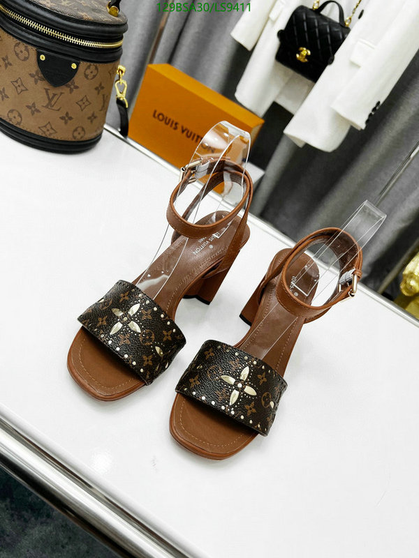 Women Shoes-LV, Code: LS9411,$: 129USD