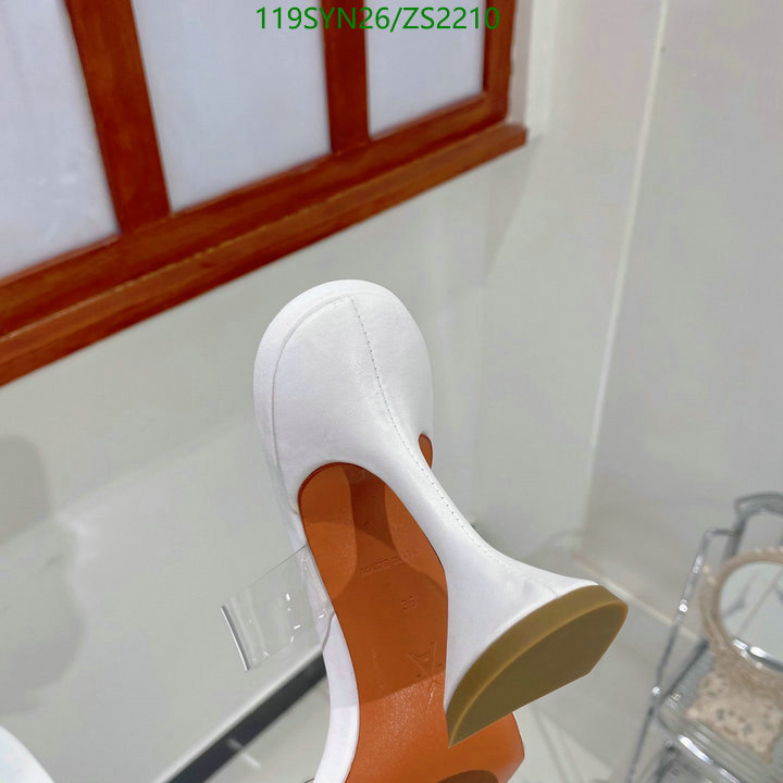 Women Shoes-Amina Muaddi, Code: ZS2210,$: 119USD