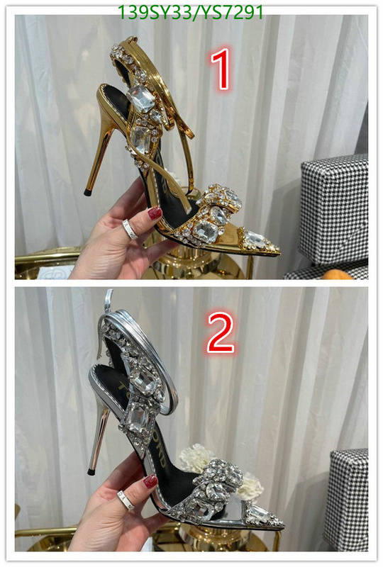 Women Shoes-Tom Ford, Code: YS7291,$: 139USD