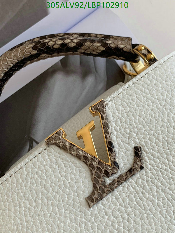 LV Bags-(Mirror)-Handbag-,Code: LBP102910,$: 305USD