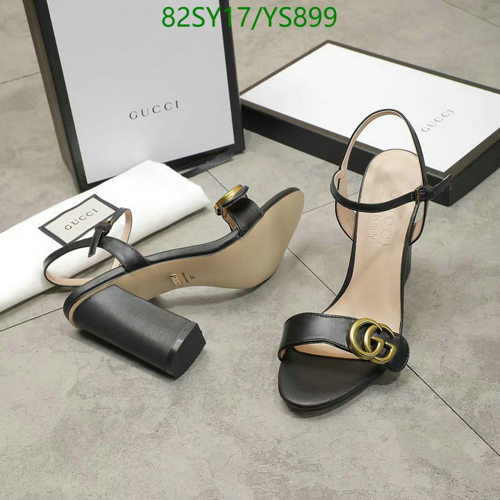 Women Shoes-Gucci, Code: YS899,$: 82USD