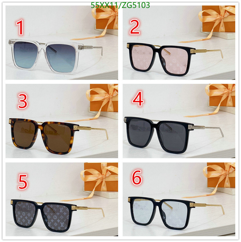 Glasses-LV, Code: ZG5103,$: 55USD