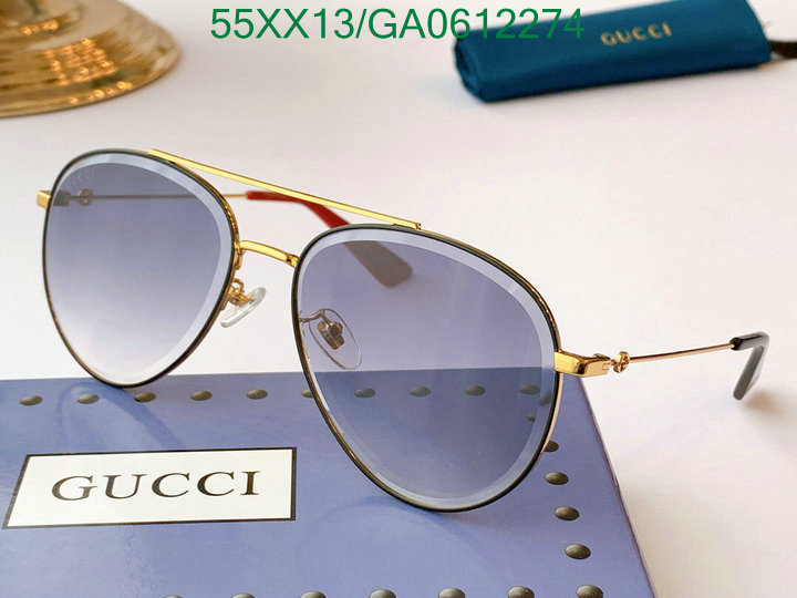 Glasses-Gucci, Code: GA0612274,$: 55USD