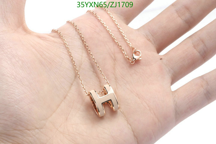 Jewelry-Hermes,Code: ZJ1709,$: 35USD