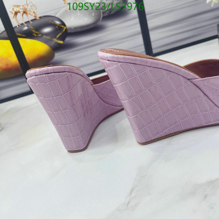 Women Shoes-Amina Muaddi, Code: LS3976,$: 109USD