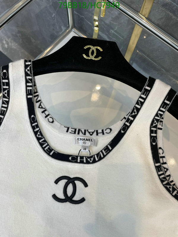 Clothing-Chanel, Code: HC7949,$: 79USD