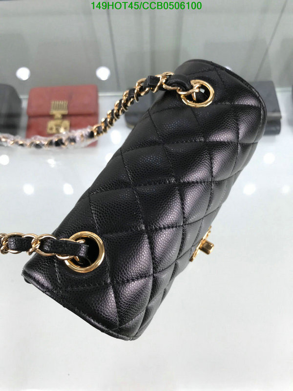 Chanel Bags -(Mirror)-Diagonal-,Code: CCB0506100,$: 149USD