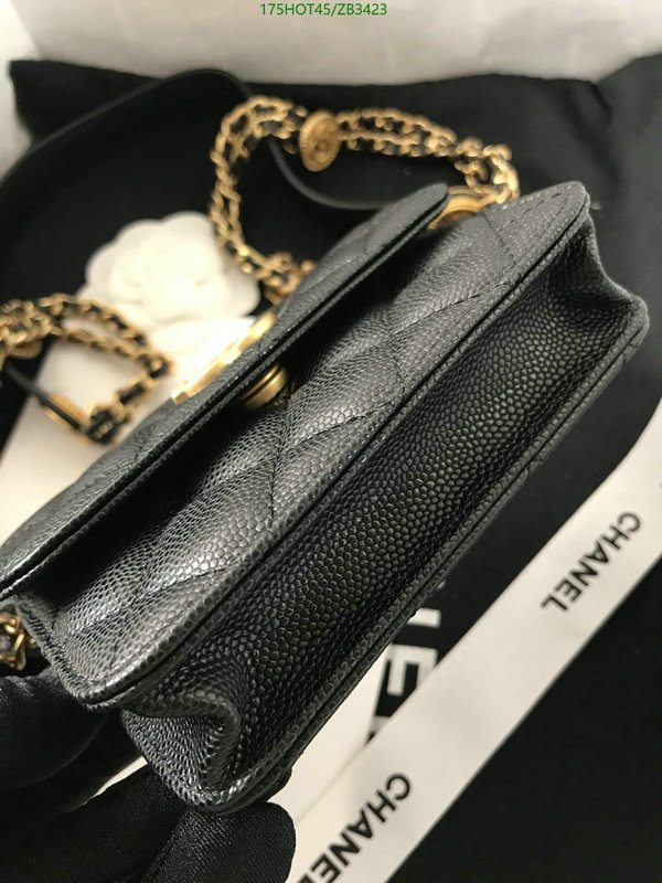 Chanel Bags -(Mirror)-Diagonal-,Code: ZB3423,$: 175USD