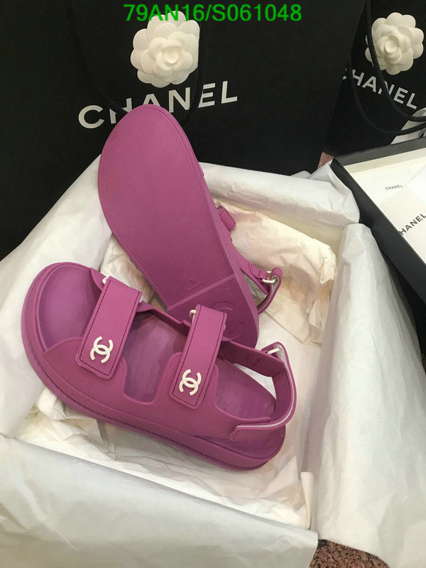 Women Shoes-Chanel,Code: S061048,$: 79USD
