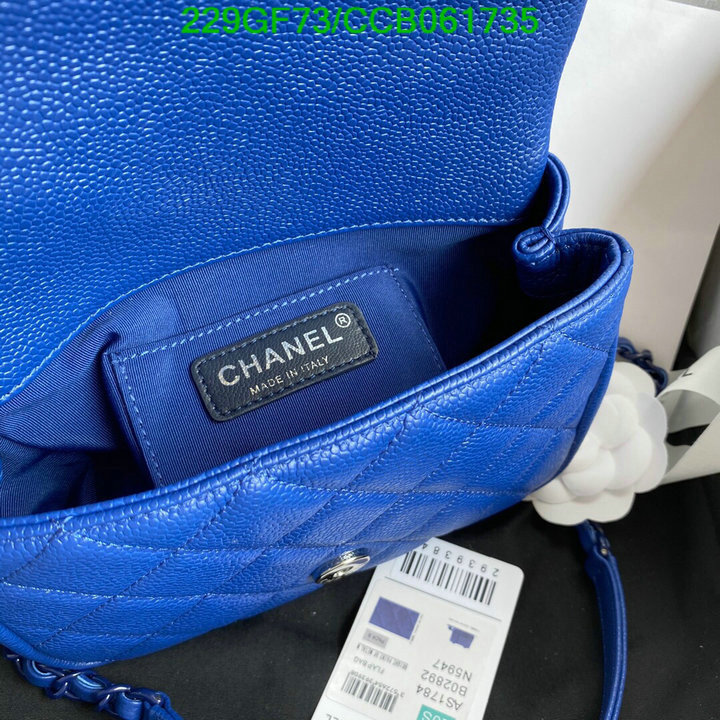 Chanel Bags -(Mirror)-Diagonal-,Code: CCB061735,$: 229USD