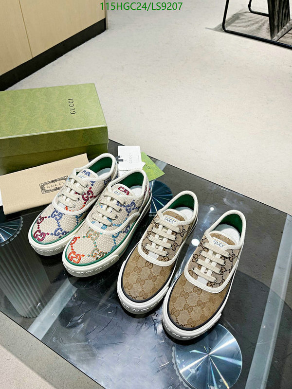 Women Shoes-Gucci, Code: LS9207,$: 115USD