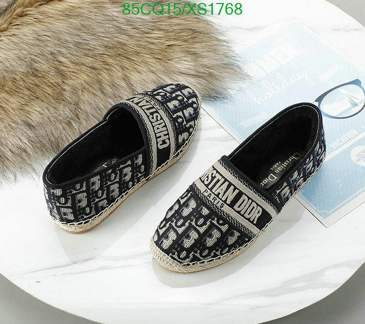 Women Shoes-Dior, Code: XS1768,$: 85USD