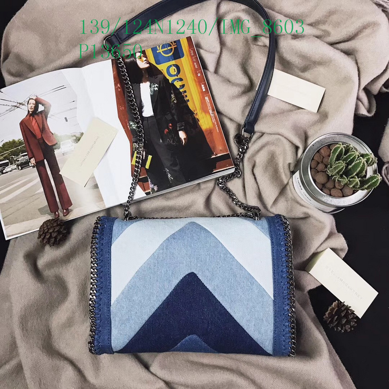 Stella McCartney Bag-(Mirror)-Diagonal-,Code: STB110717,$: 139USD