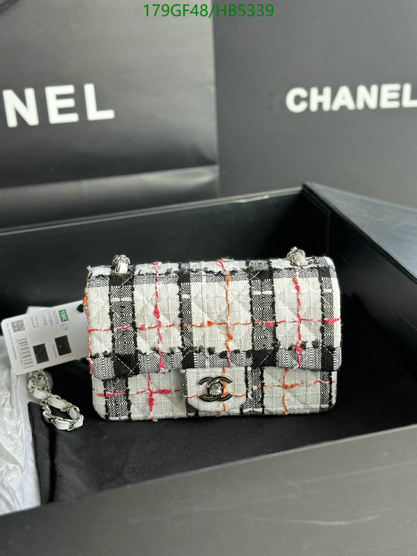 Chanel Bags -(Mirror)-Diagonal-,Code: HB5339,$: 179USD