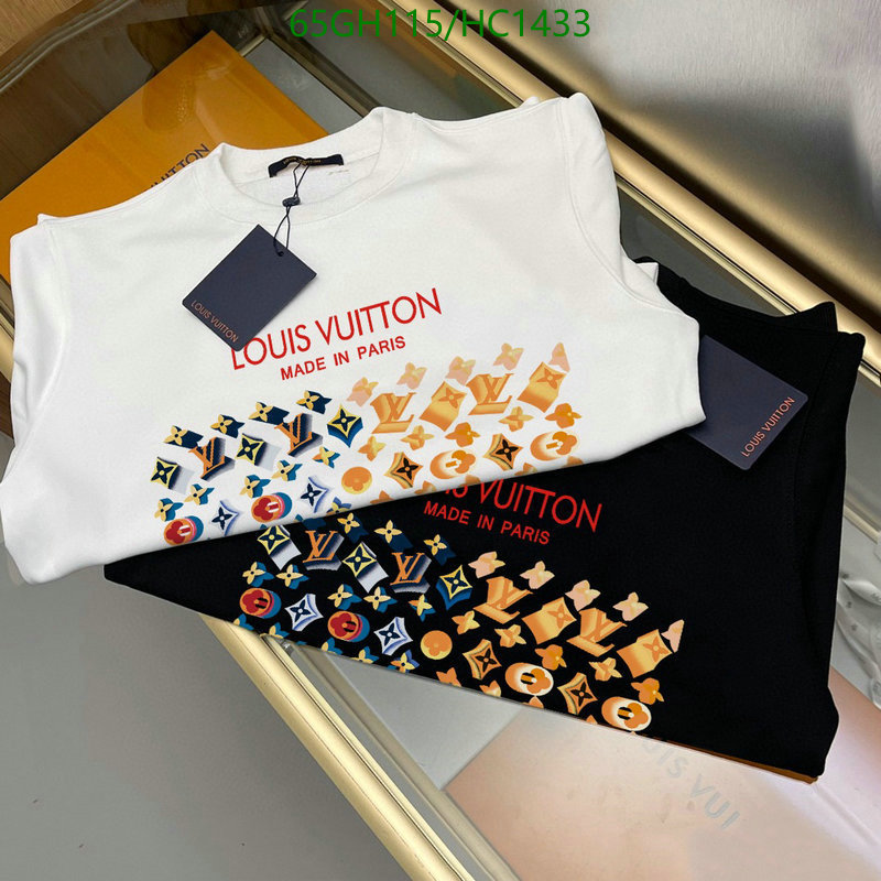 Clothing-LV, Code: HC1433,$: 65USD